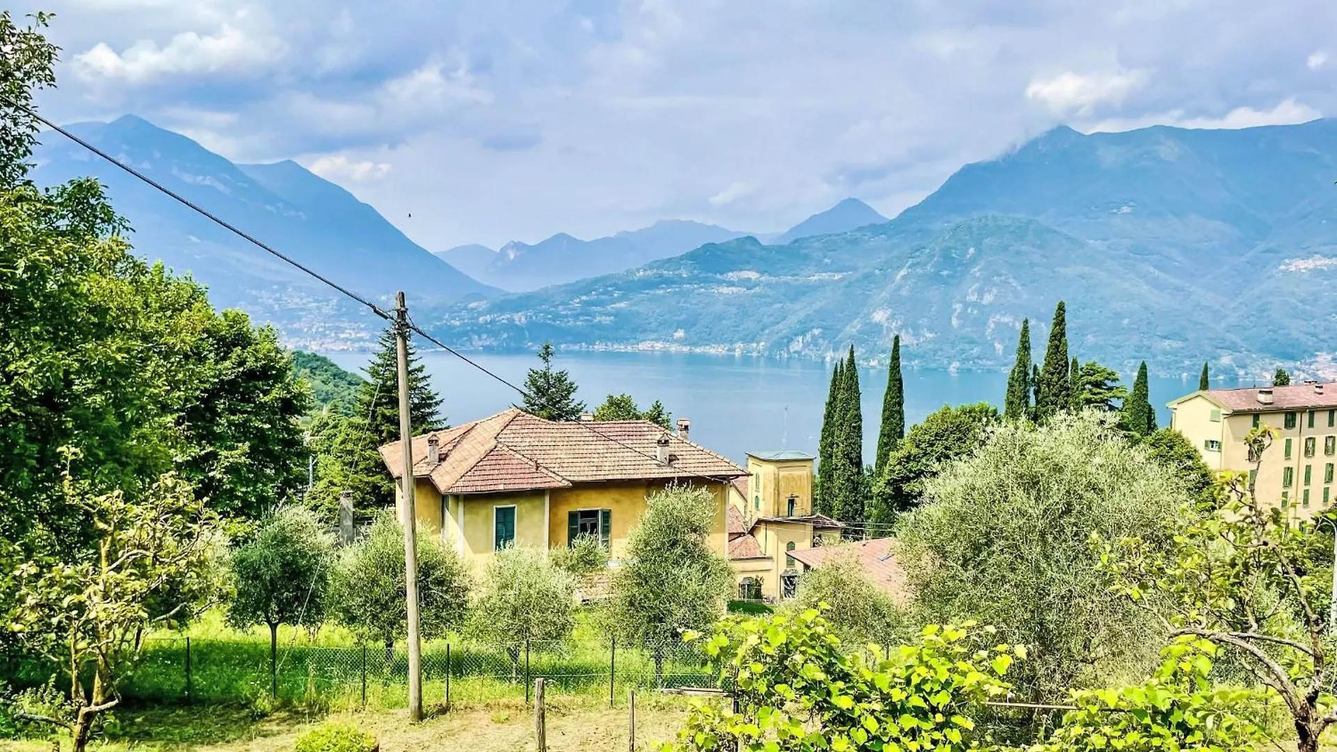 Holiday Home Gio By Interhome Perledo